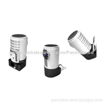 360 Degrees Wireless IP/VoIP Cameras, Up to 1,280 x 960P Resolution